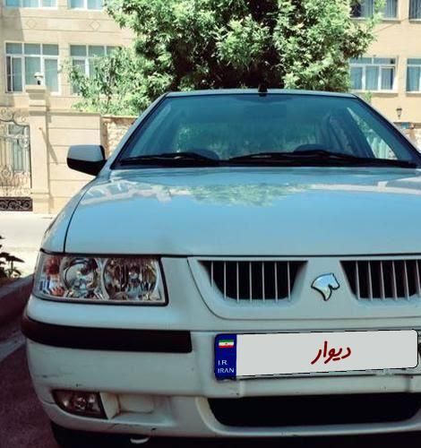 سمند LX XU7 - 1390