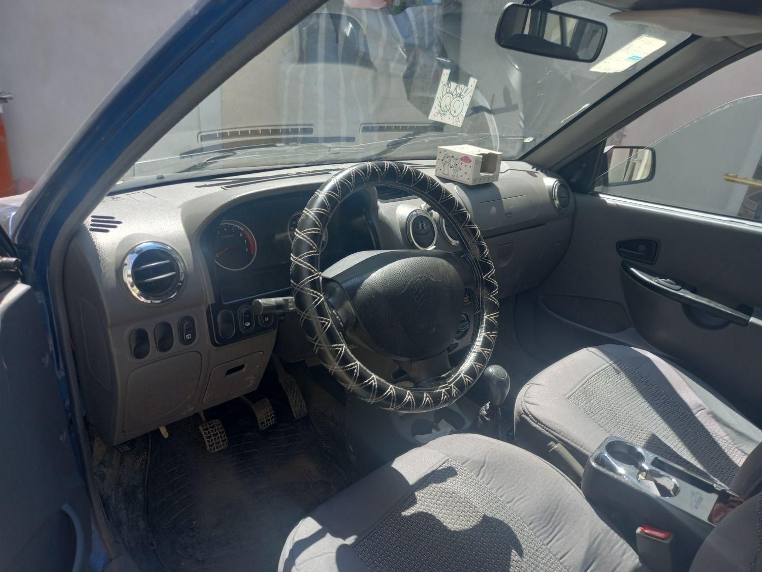 پراید 111 SE - 1393