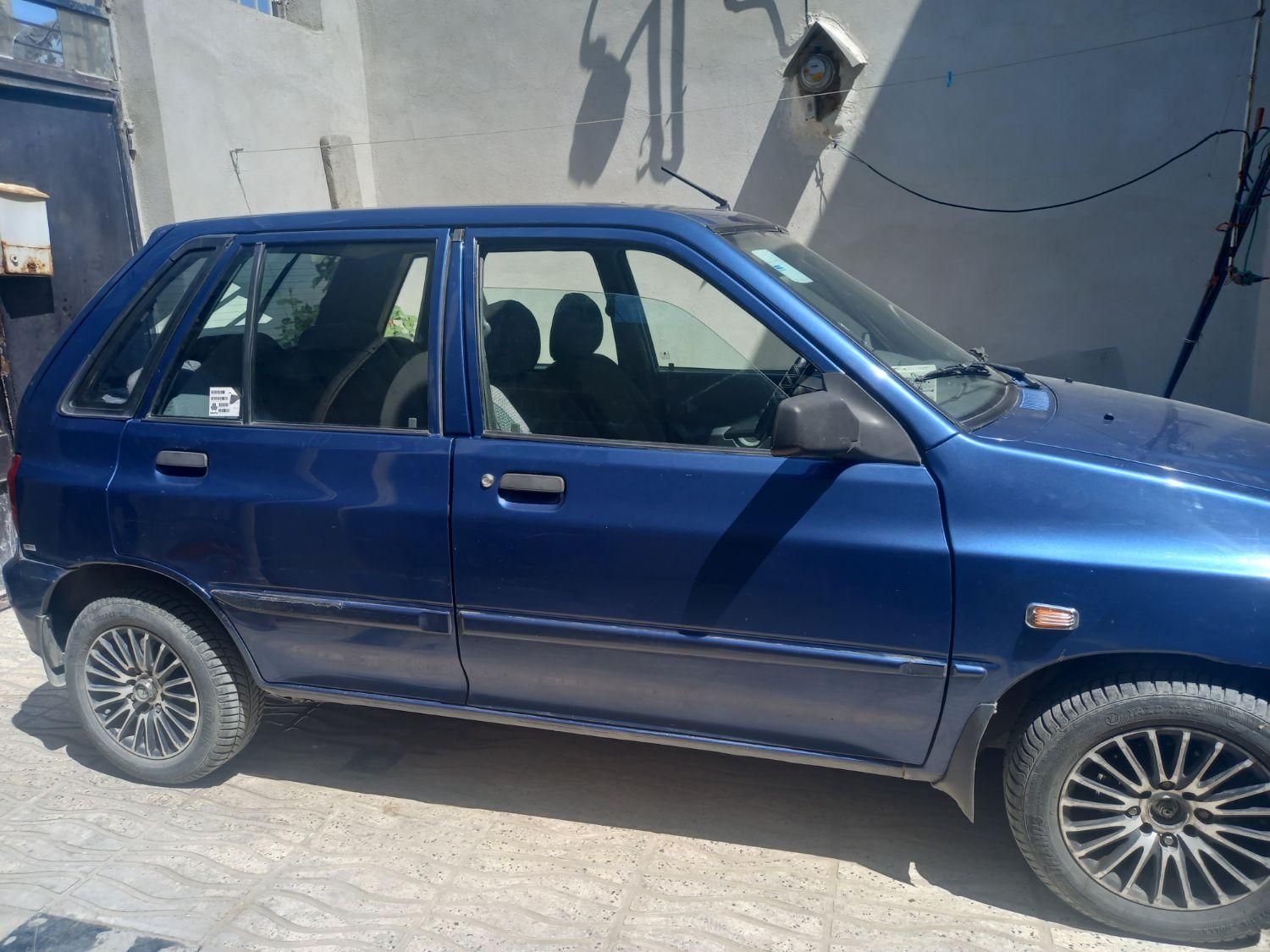 پراید 111 SE - 1393