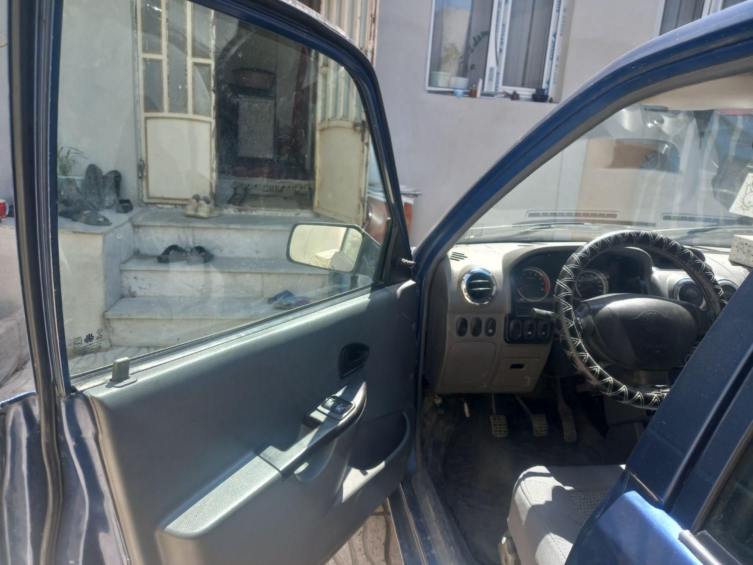 پراید 111 SE - 1393