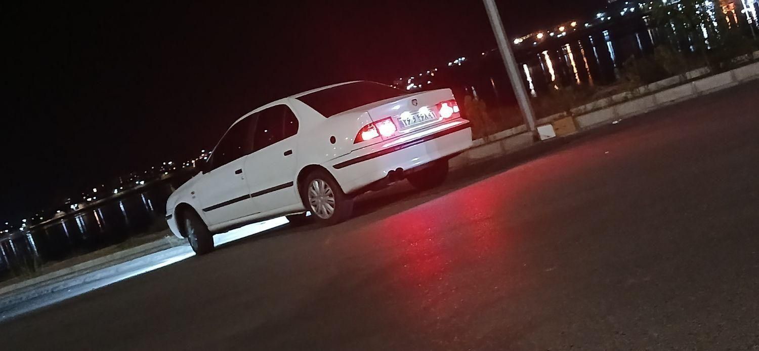 سمند LX XU7 - 1396
