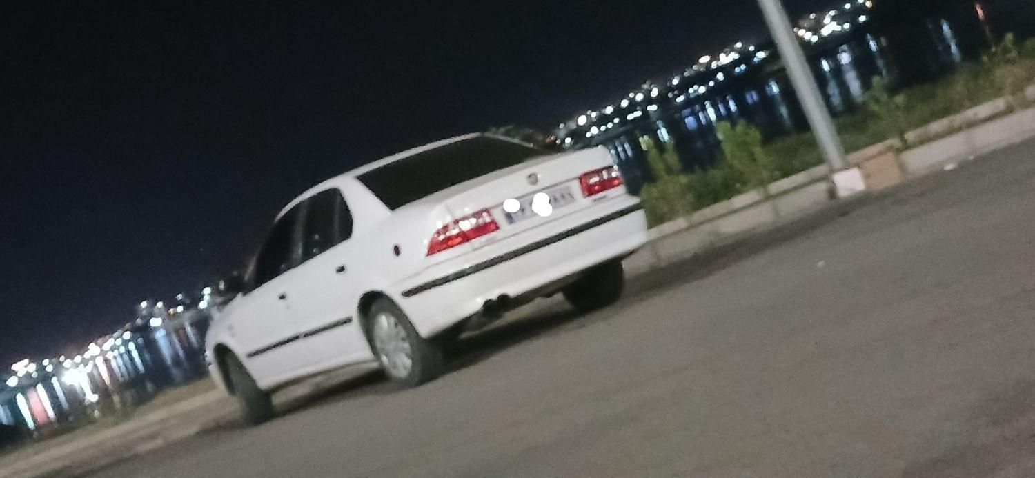 سمند LX XU7 - 1396