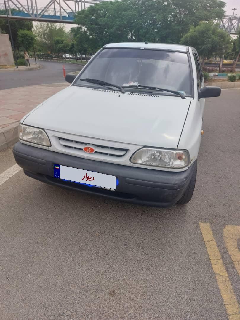 پراید 131 SE - 1393
