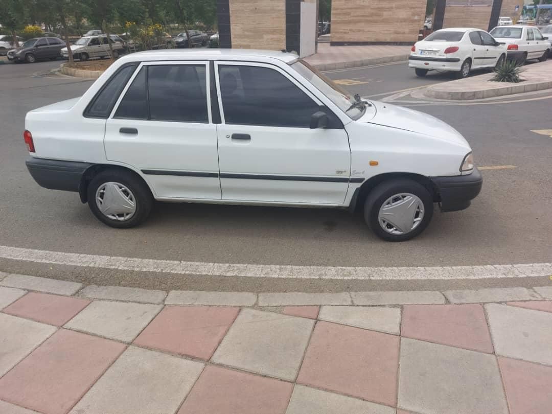 پراید 131 SE - 1393