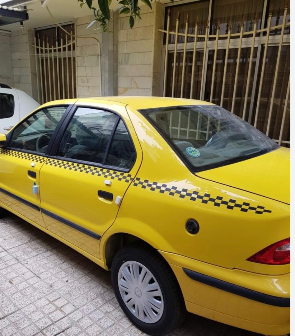 خودرو سمند، LX آگهی ann_17842730