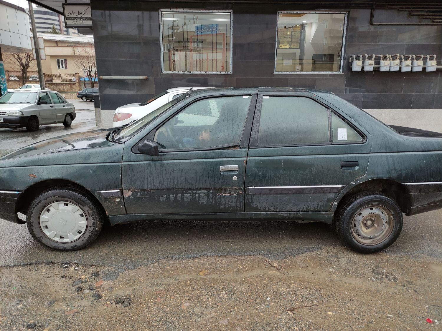 پژو 405 GLX - 1382