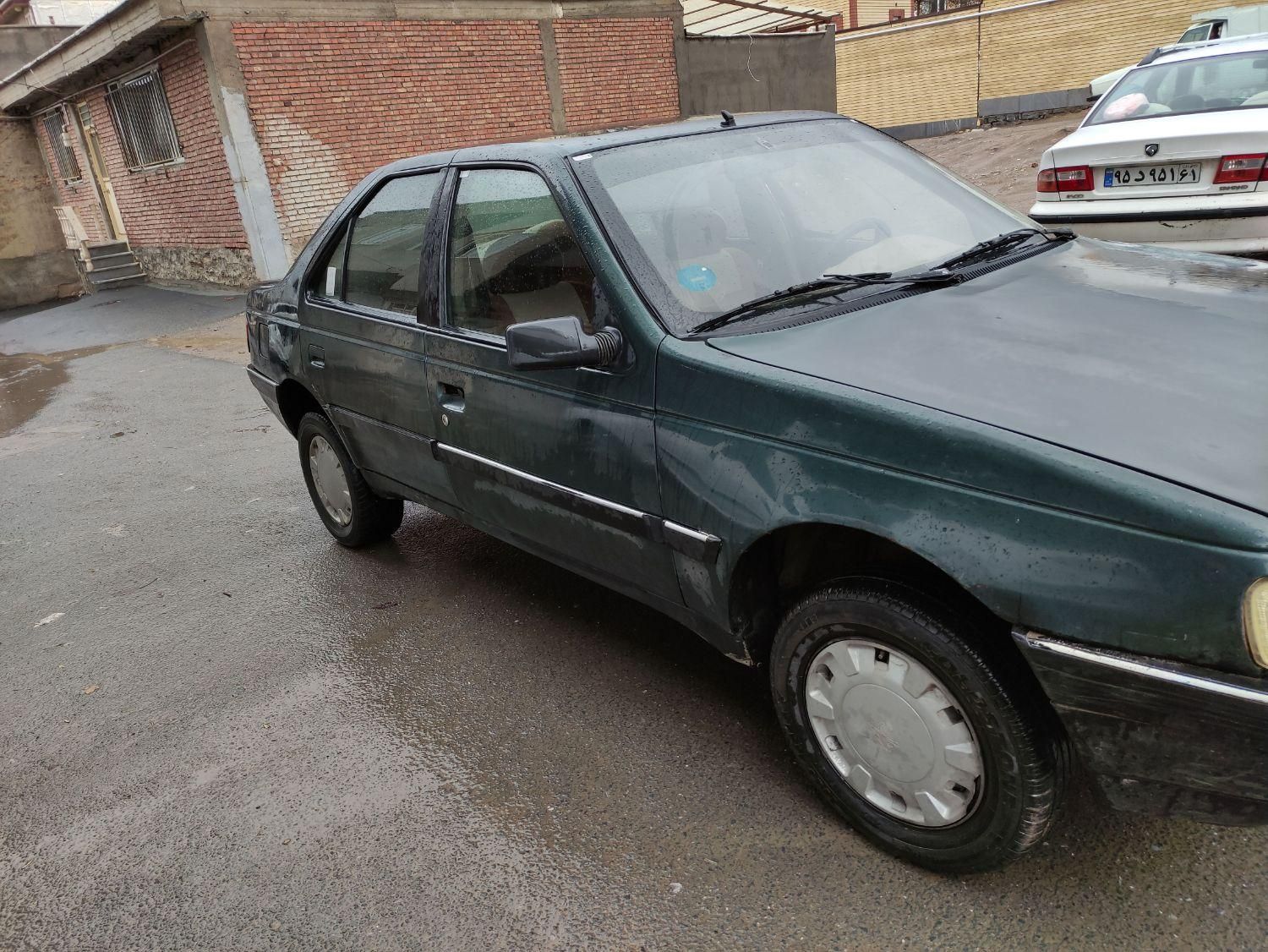 پژو 405 GLX - 1382