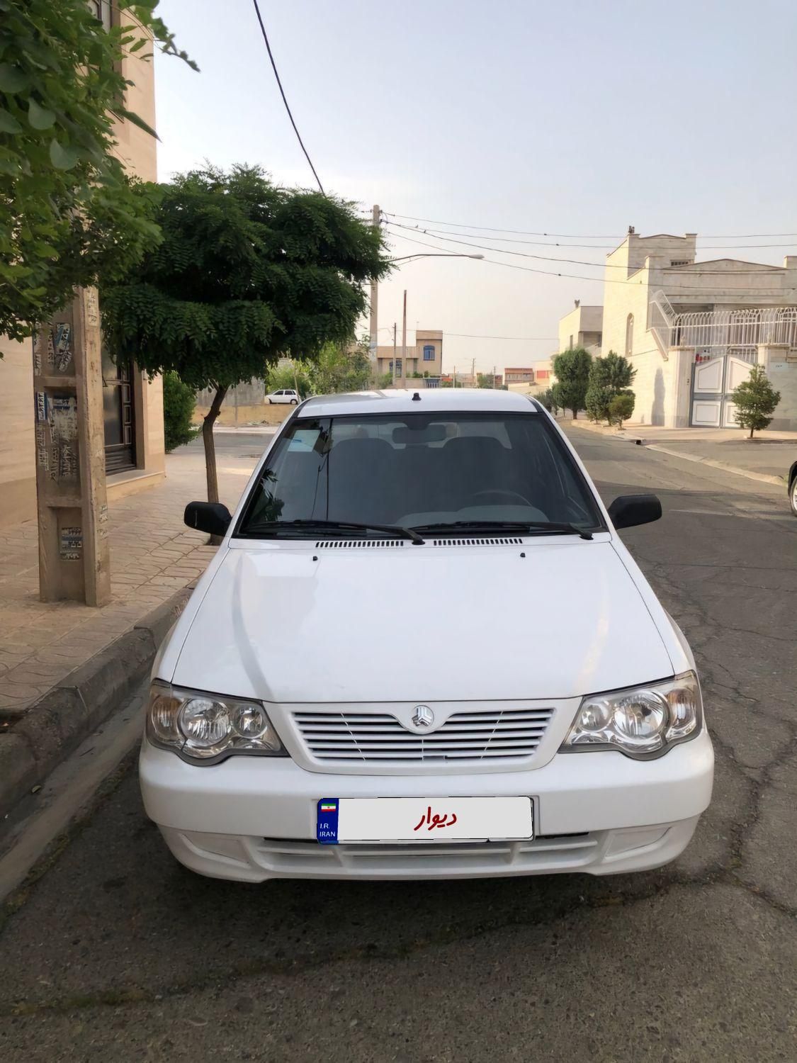 پراید 132 SE - 1395