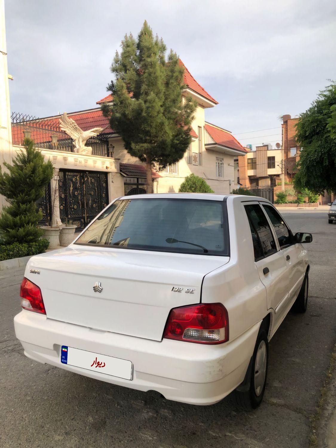 پراید 132 SE - 1395