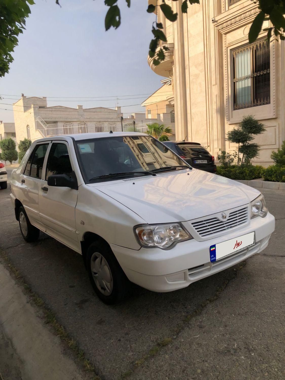 پراید 132 SE - 1395