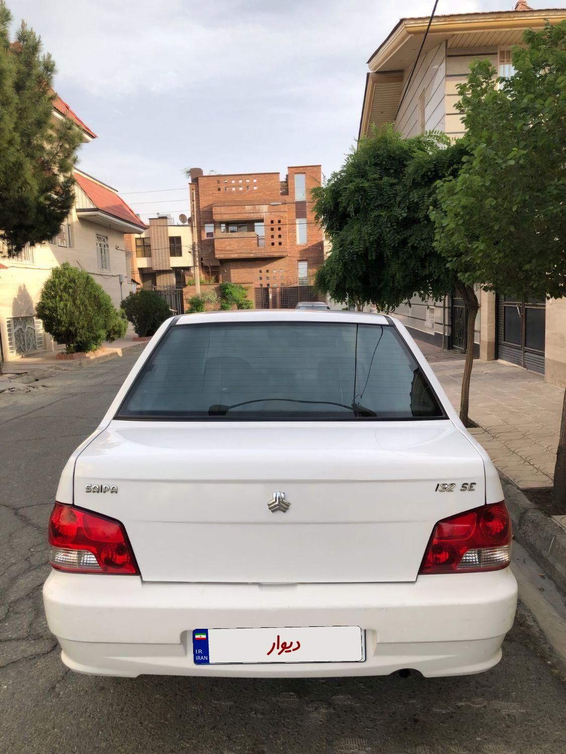 پراید 132 SE - 1395