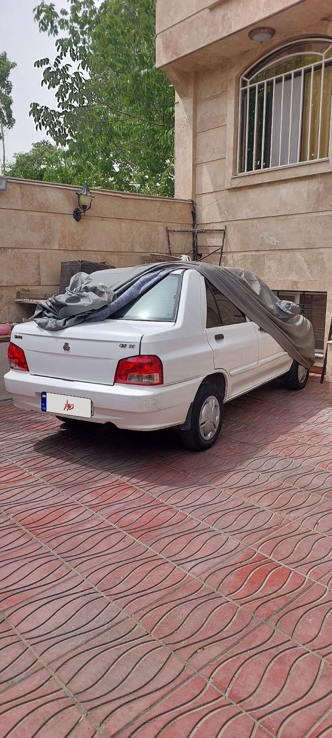 پراید 132 SE - 1395