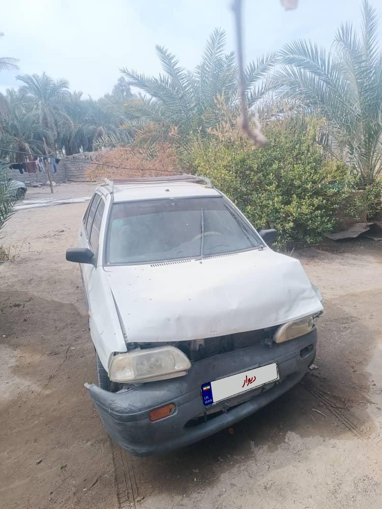 پراید 131 SL - 1391