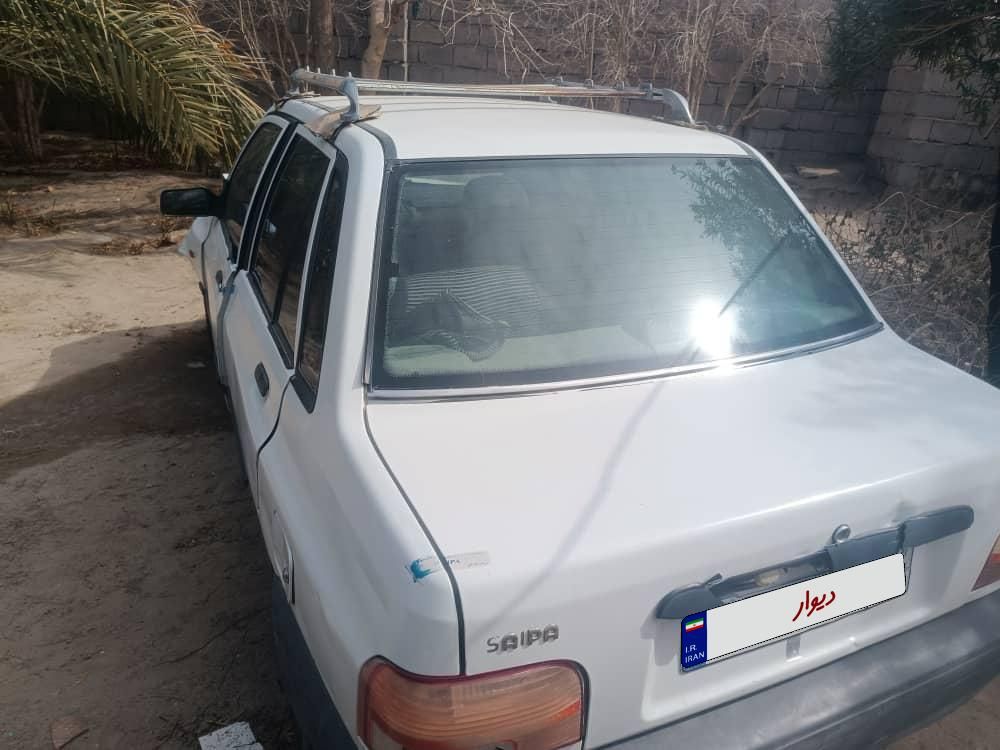 پراید 131 SL - 1391