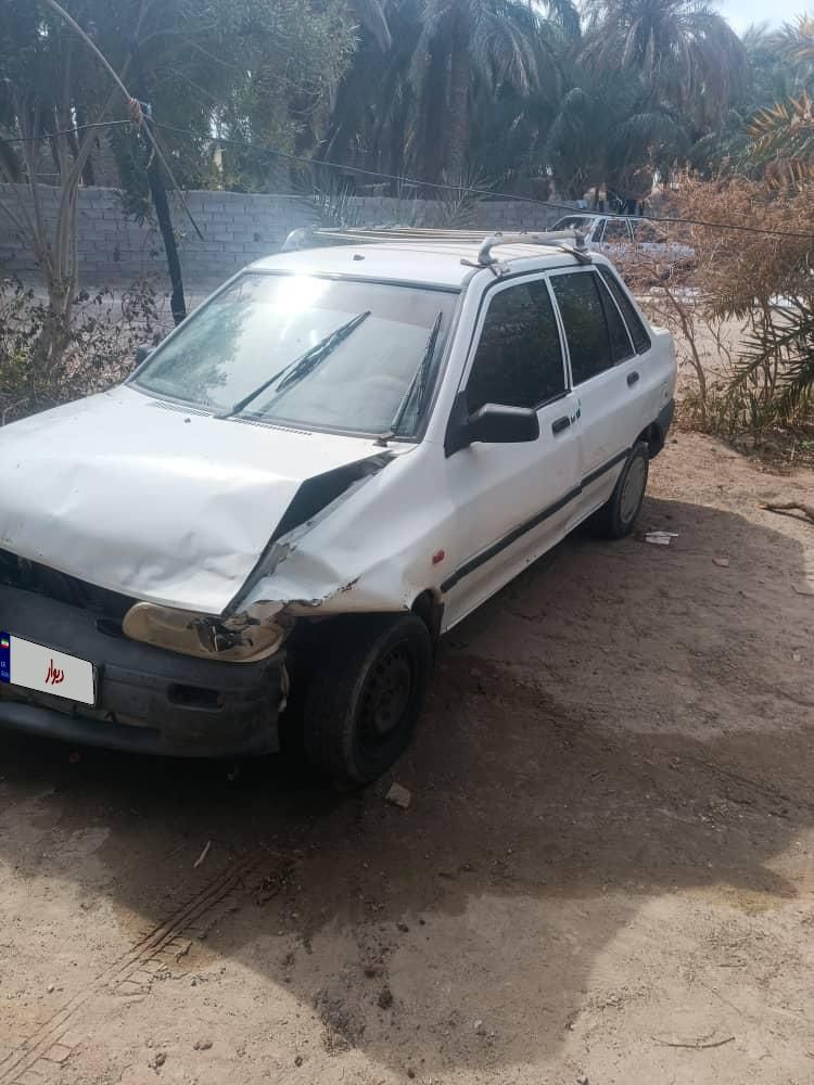 پراید 131 SL - 1391