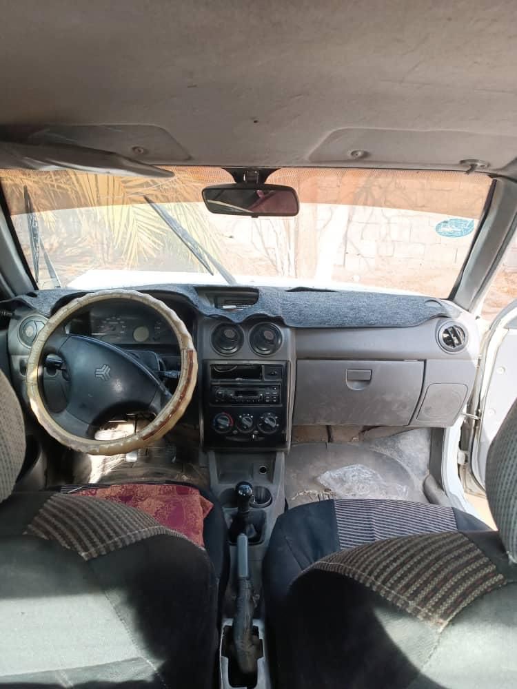 پراید 131 SL - 1391
