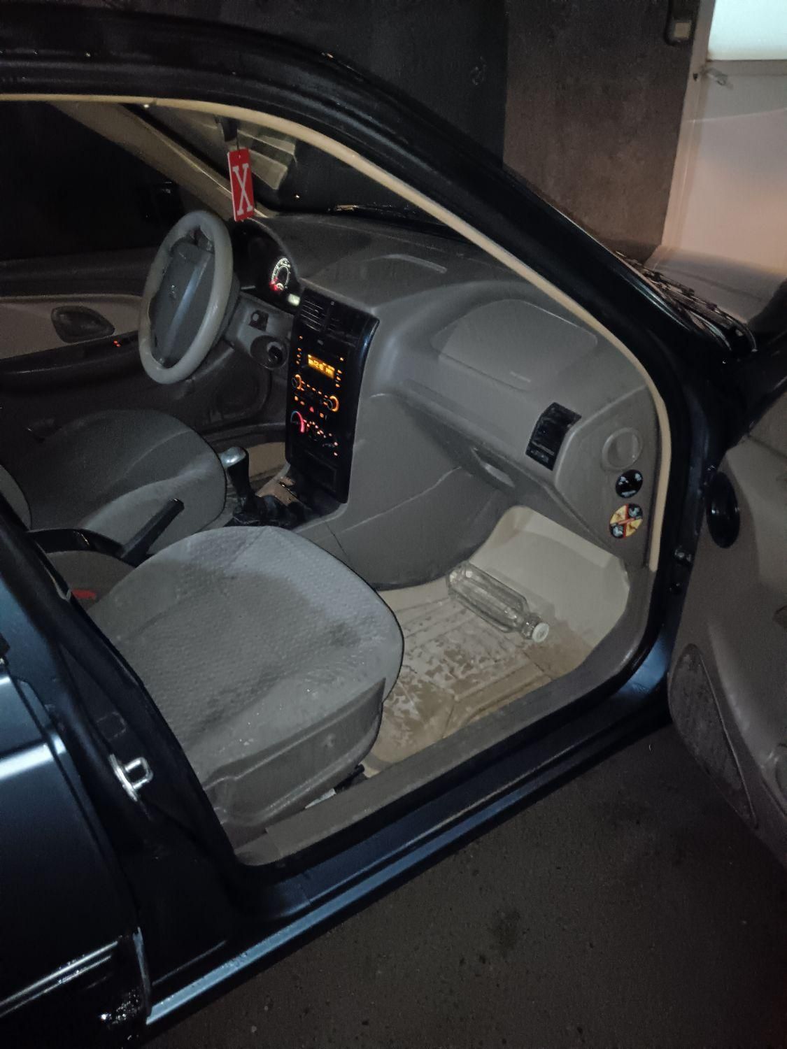پژو 405 GLX - دوگانه سوز - 1397