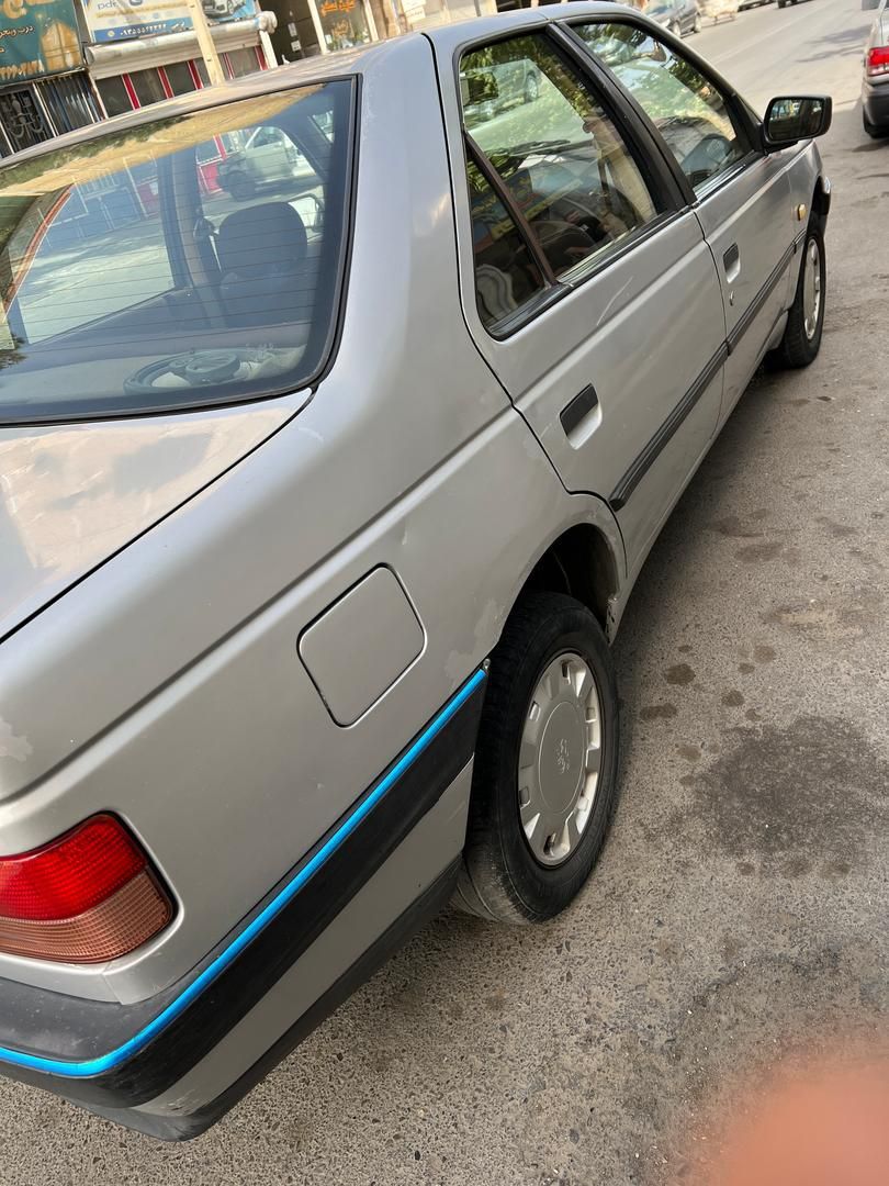 پژو 405 GLX - 1388