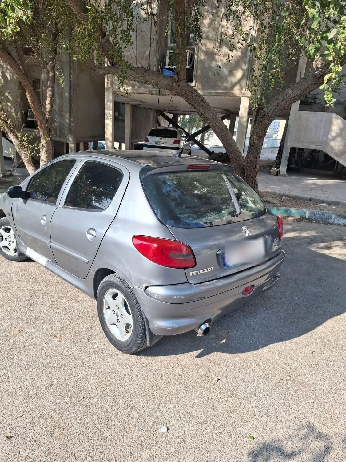خودرو پژو، 206 آگهی ann_17842755
