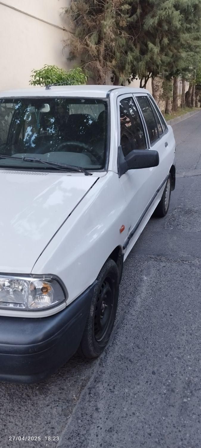پراید 131 SX - 1391