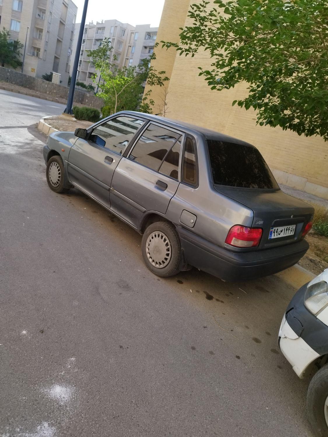 پراید 131 EX - 1391