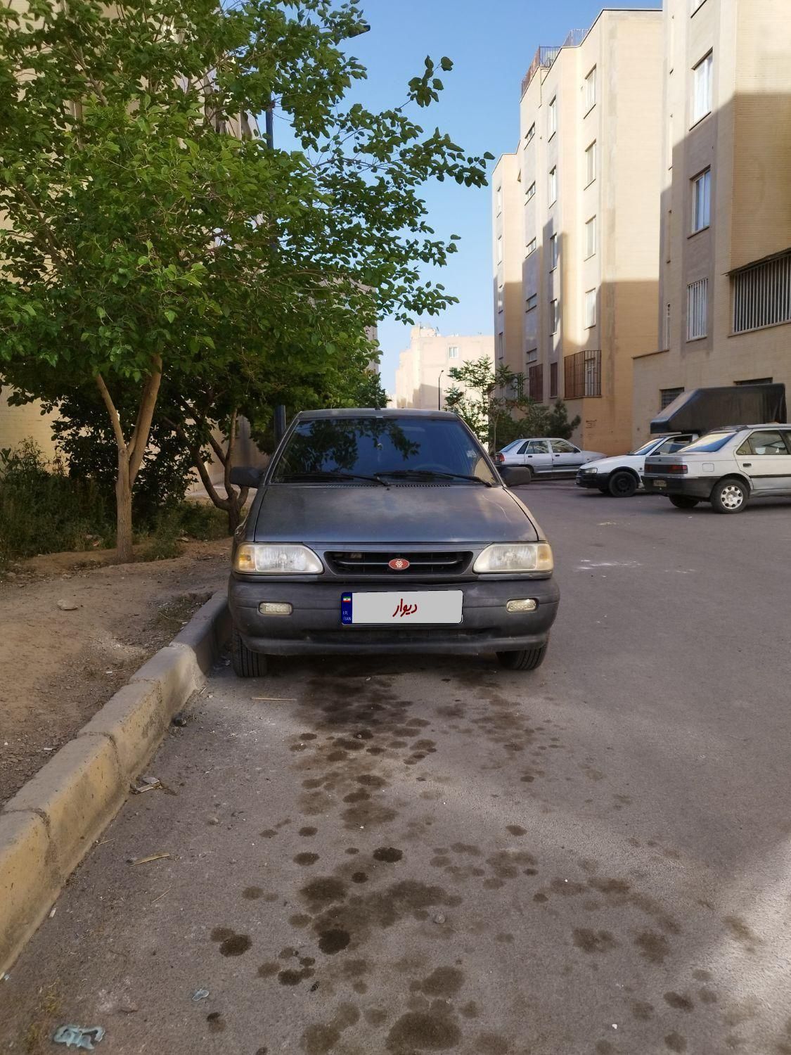 پراید 131 EX - 1391