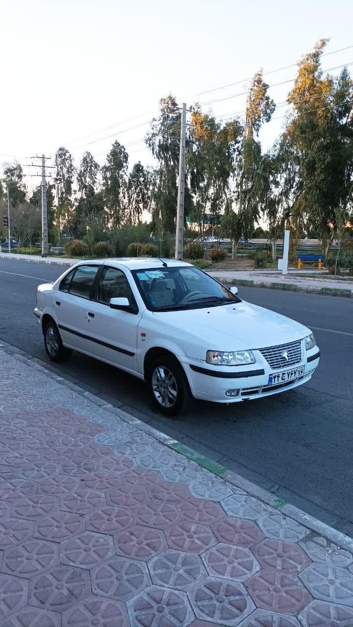 سمند LX XU7 - 1399