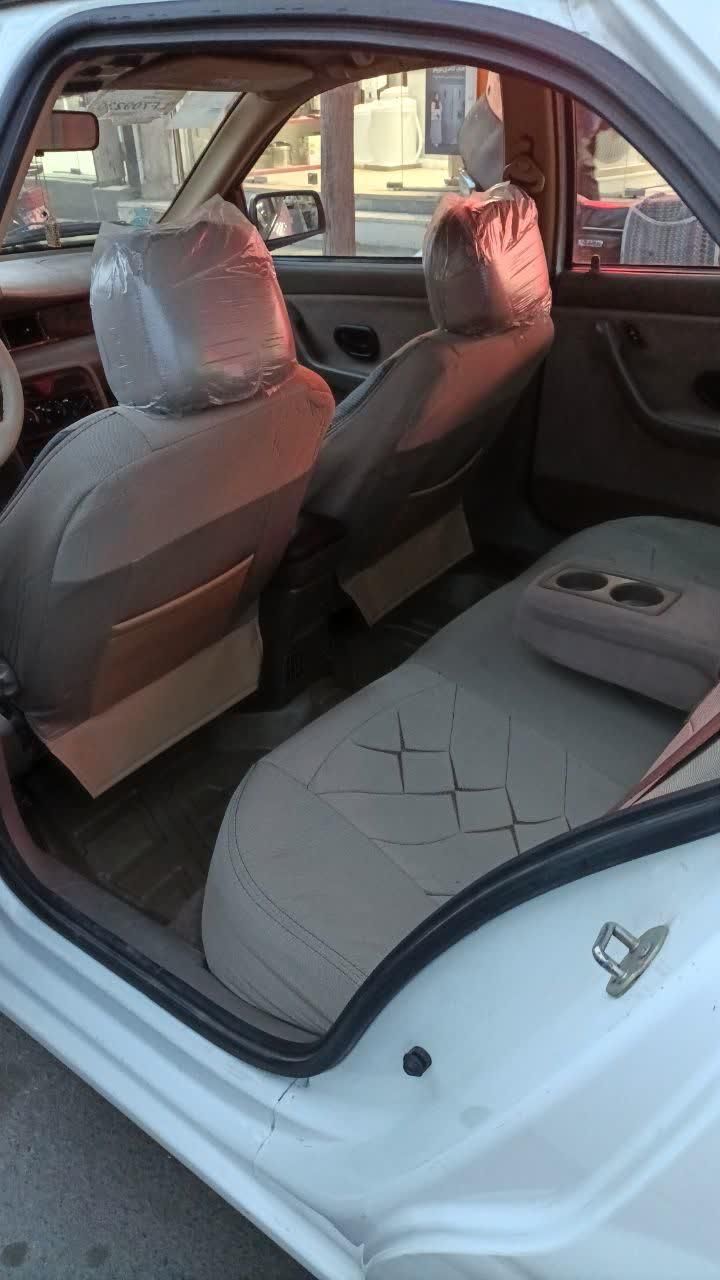 سمند LX XU7 - 1399