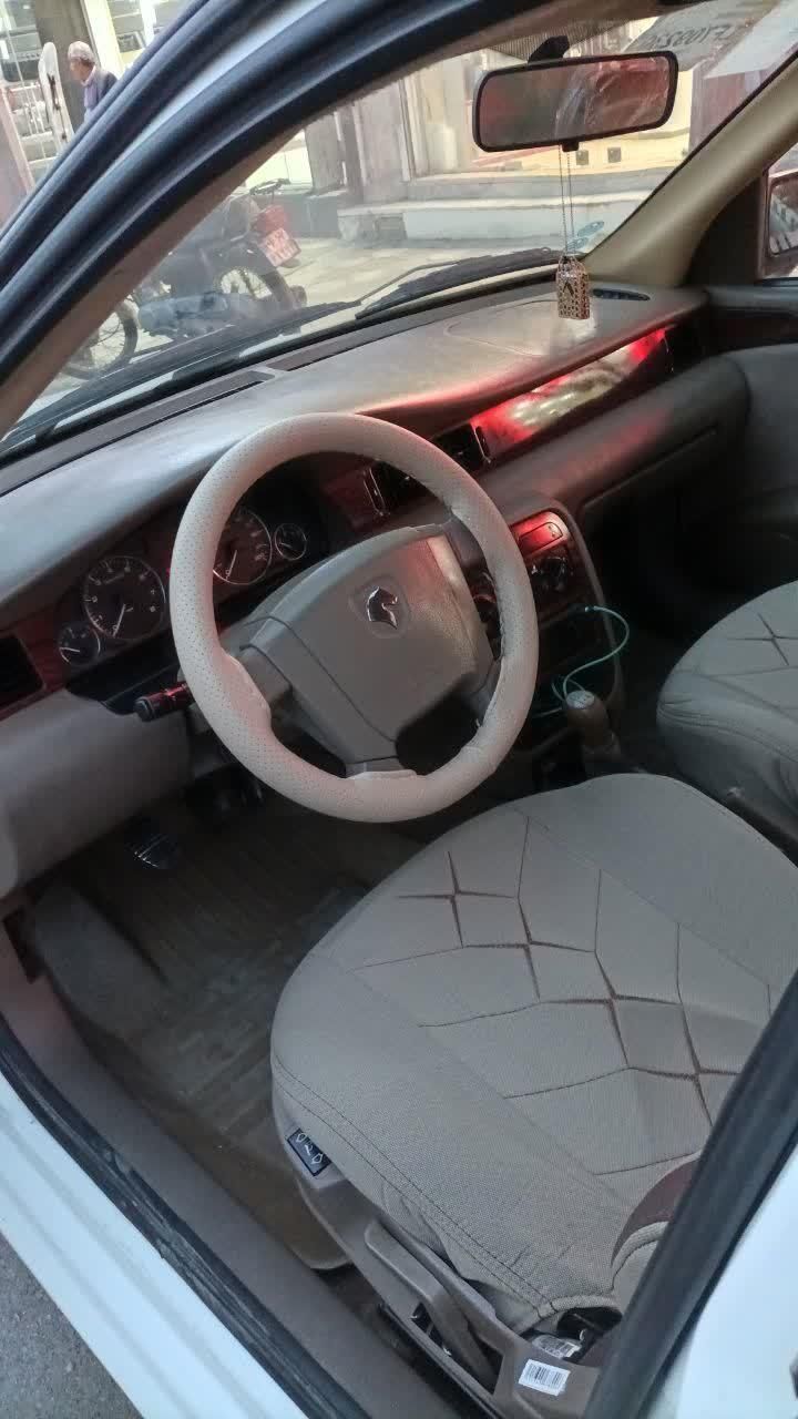 سمند LX XU7 - 1399