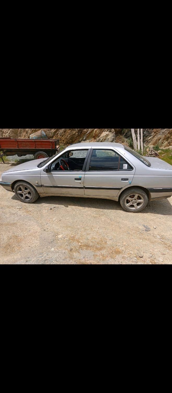 پژو 405 GLX - 1385