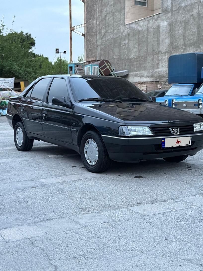 پژو 405 GLX - 1389