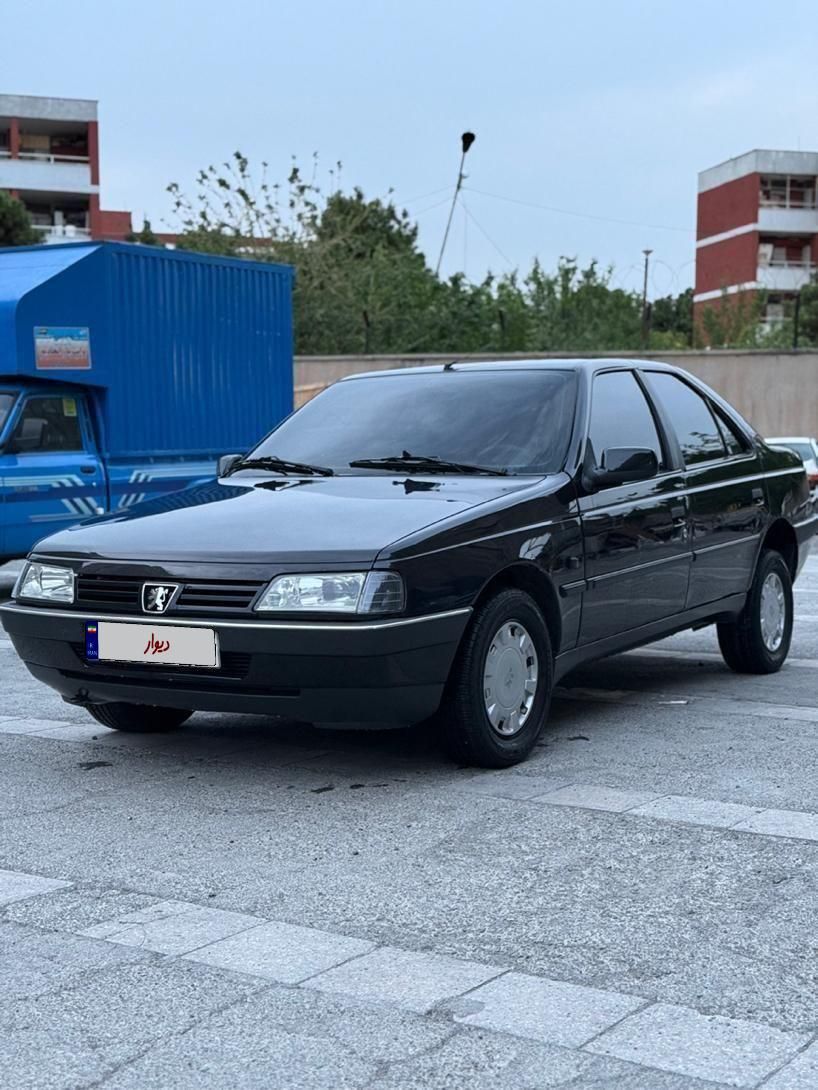 پژو 405 GLX - 1389