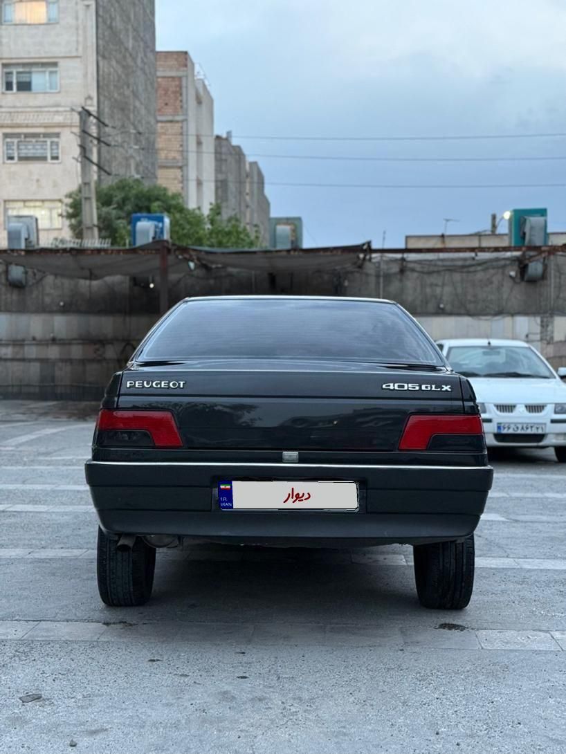 پژو 405 GLX - 1389