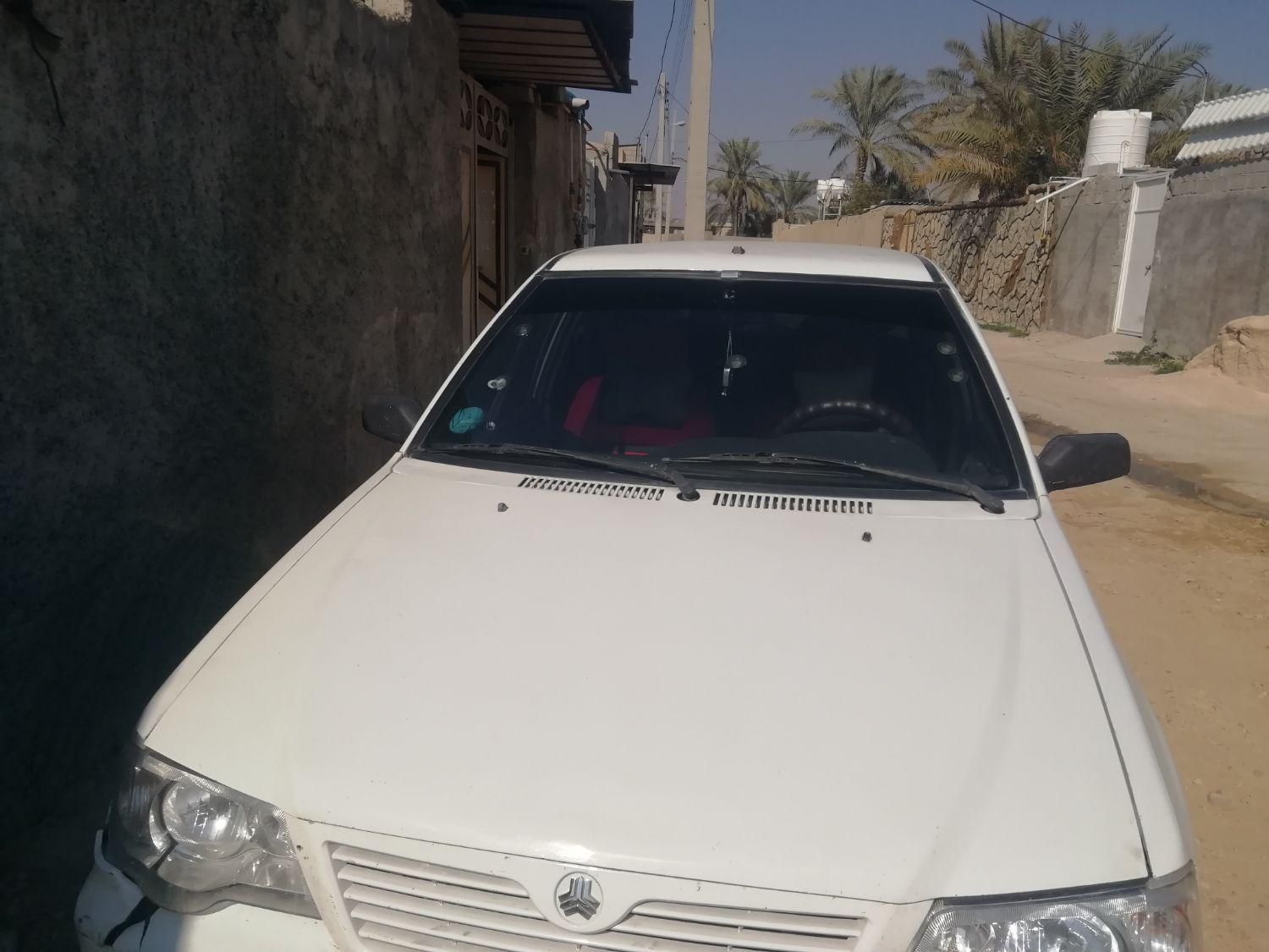 پراید 132 ساده - 1390