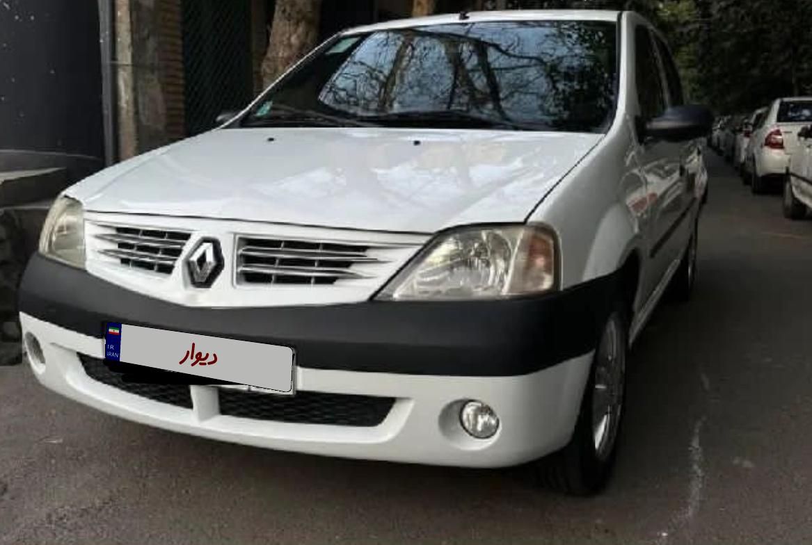 خودرو رنو، تندر 90 آگهی ann_17842937