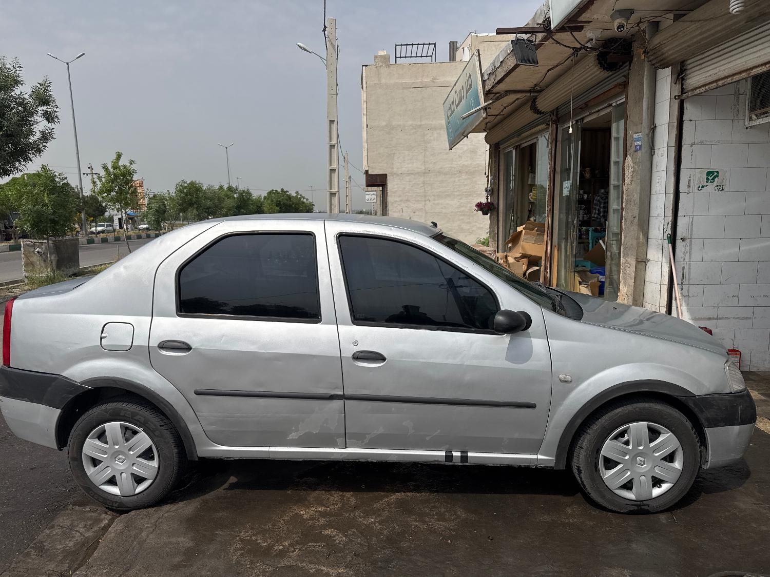 رنو تندر 90 E1 - 1387