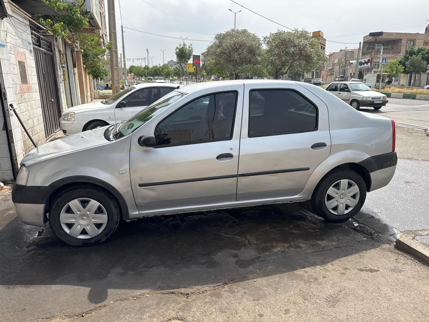 رنو تندر 90 E1 - 1387