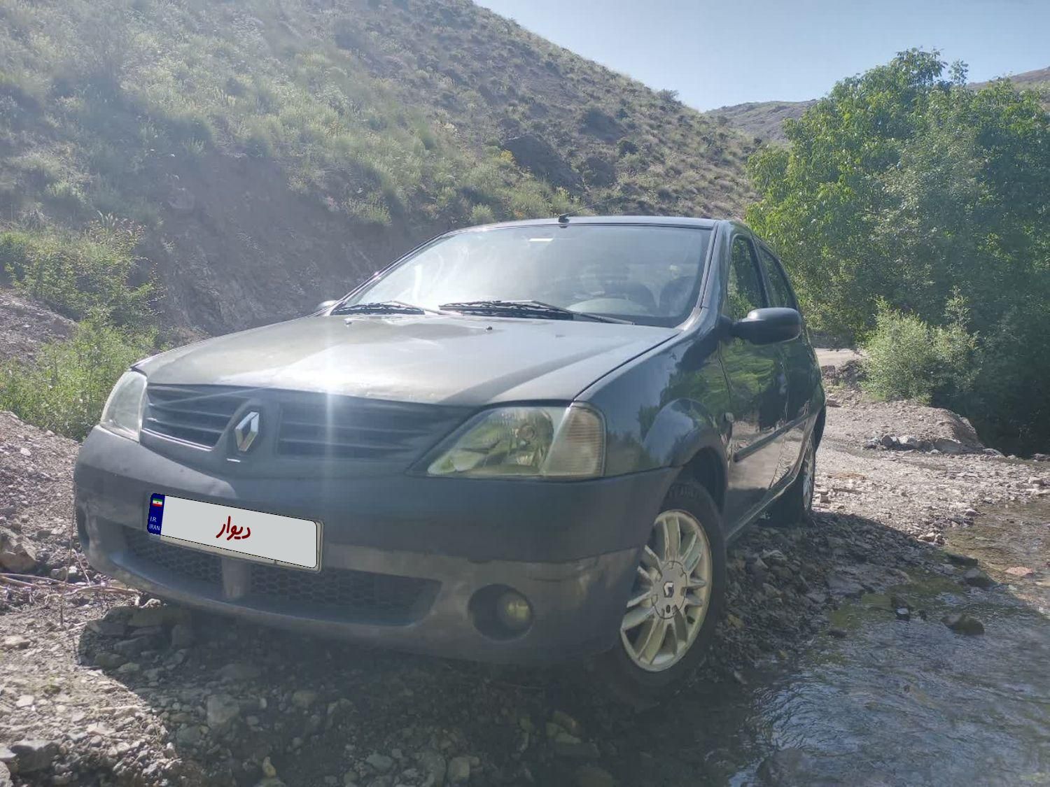 خودرو رنو، تندر 90 آگهی ann_17843171