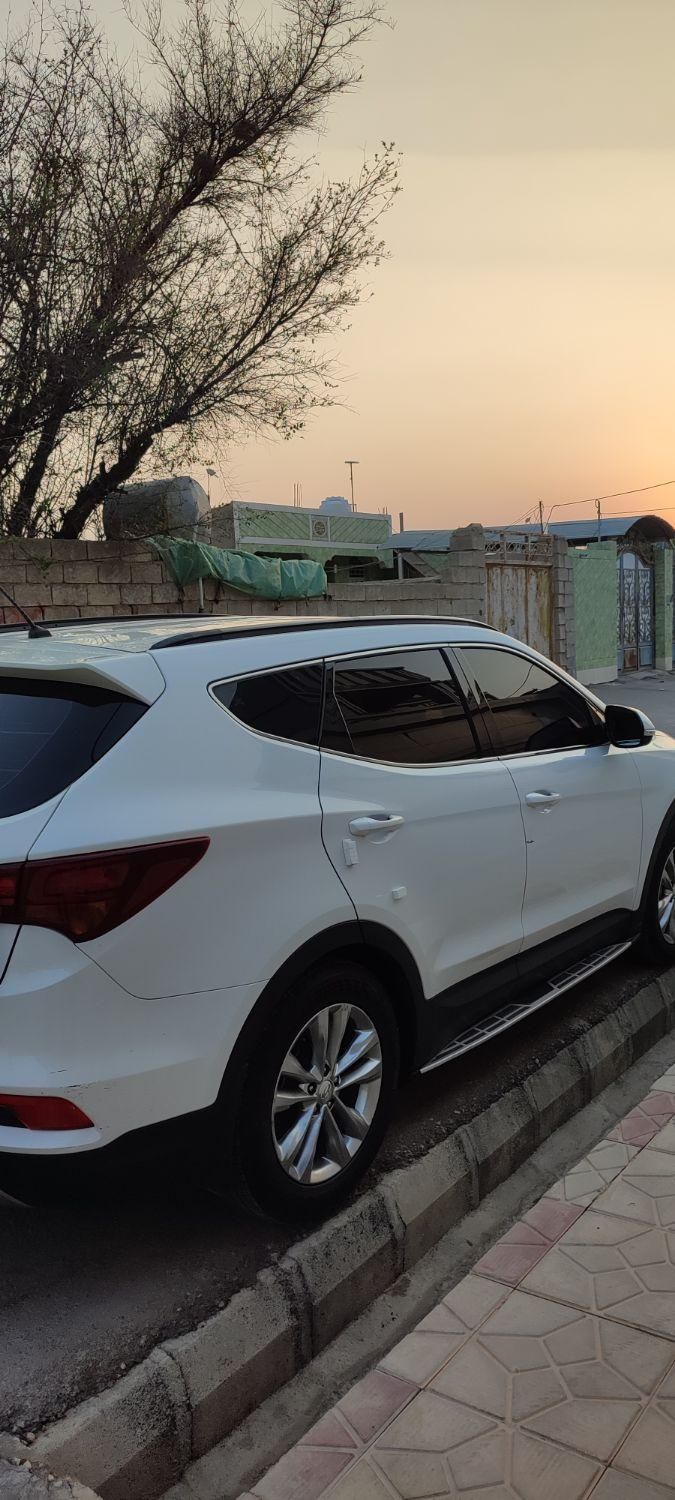 هیوندای توسان 2.4 لیتر - 2015