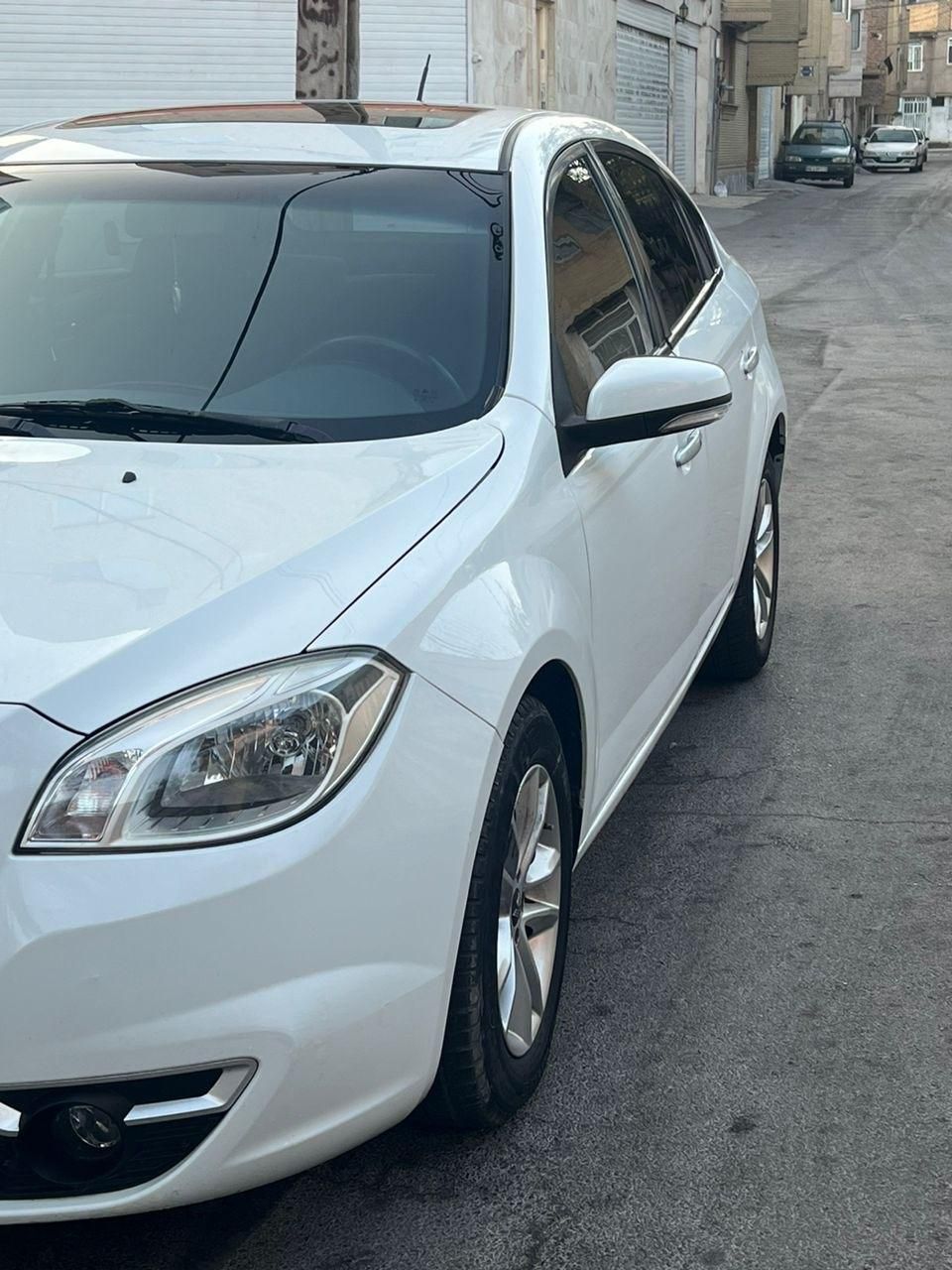 برلیانس H330 اتوماتیک 1650 - 2018