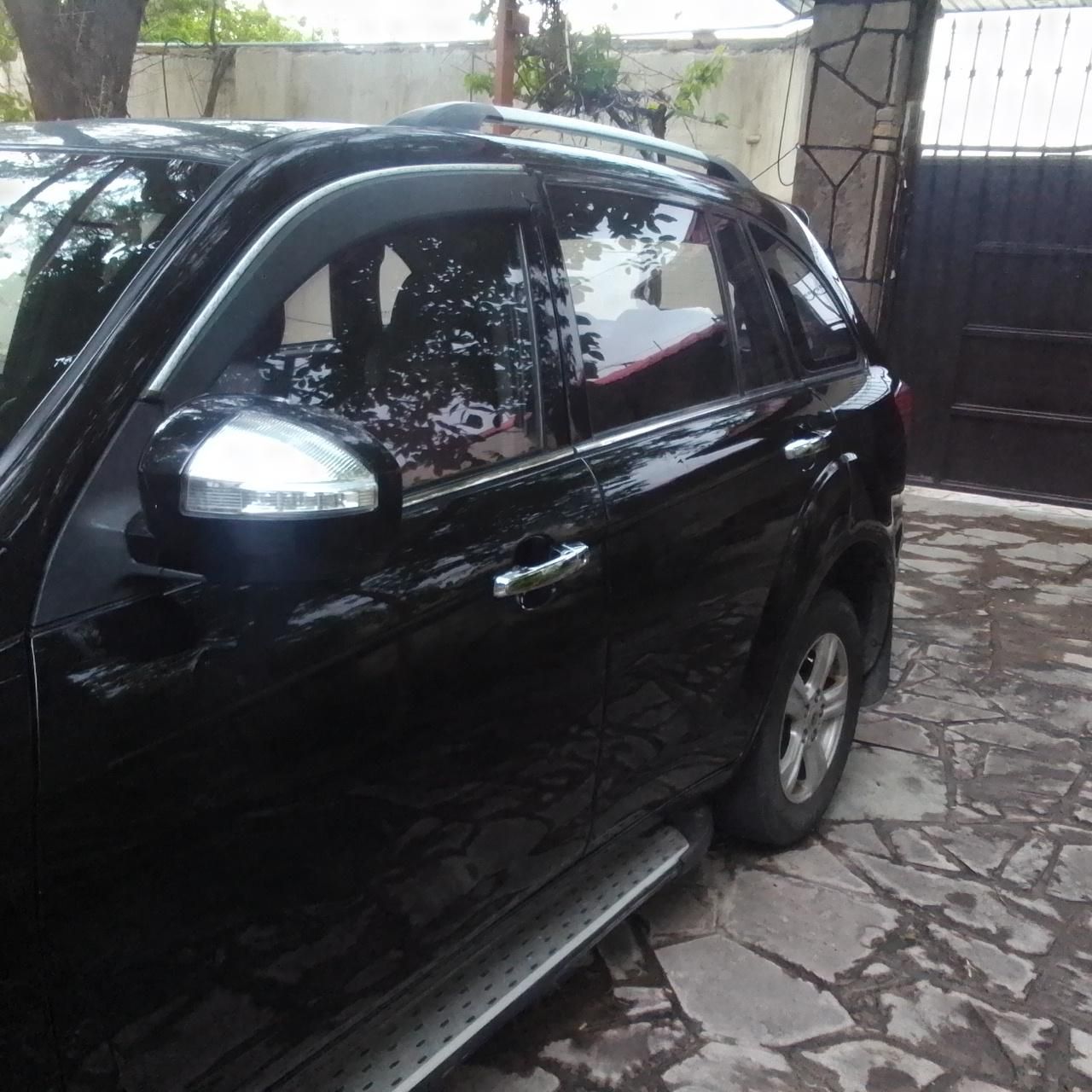 لیفان X60 دنده‌ای - 2015