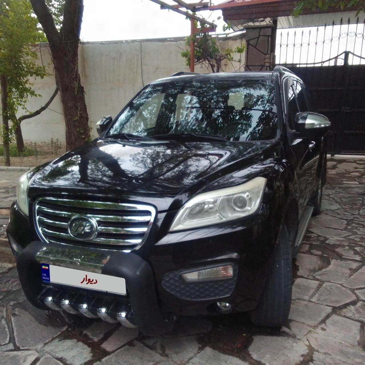لیفان X60 دنده‌ای - 2015