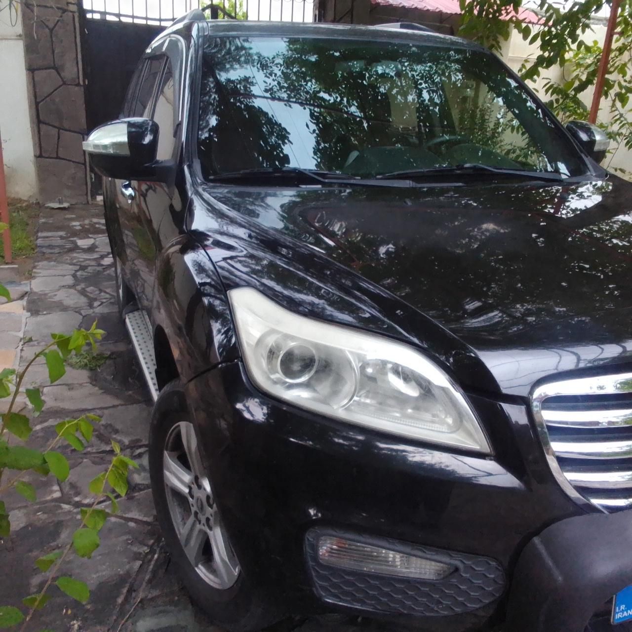 لیفان X60 دنده‌ای - 2015