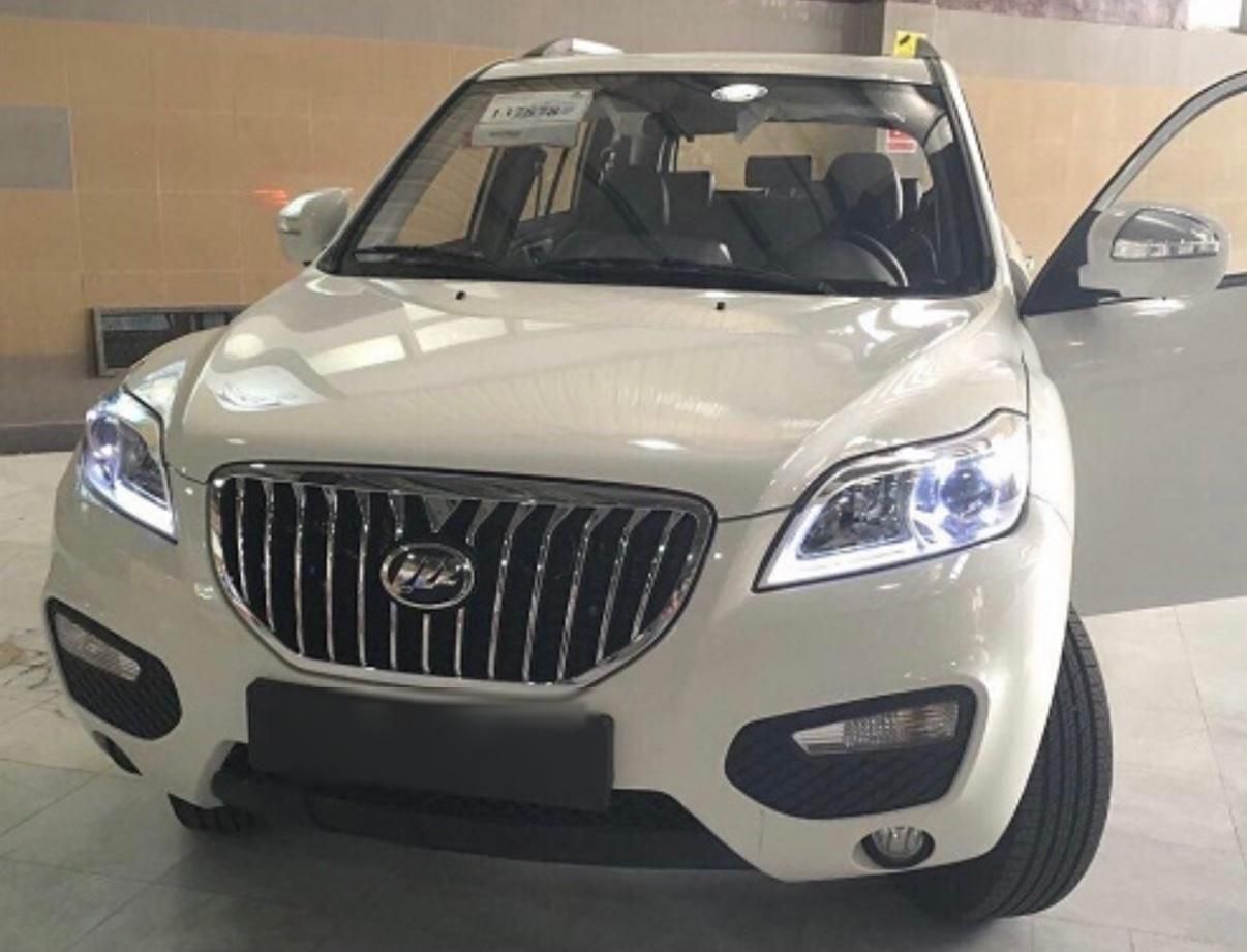 لیفان X60 دنده‌ای - 2013