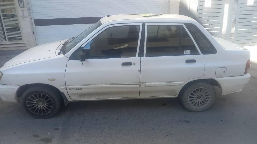 پراید 132 SX - 1389