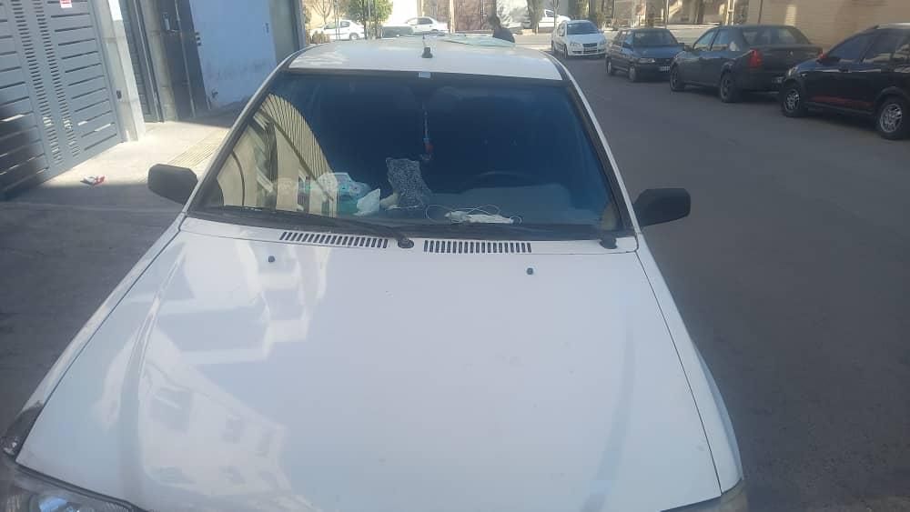 پراید 132 SX - 1389