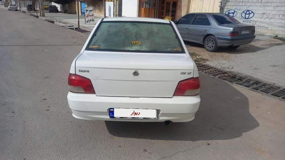 پراید 132 SX - 1389