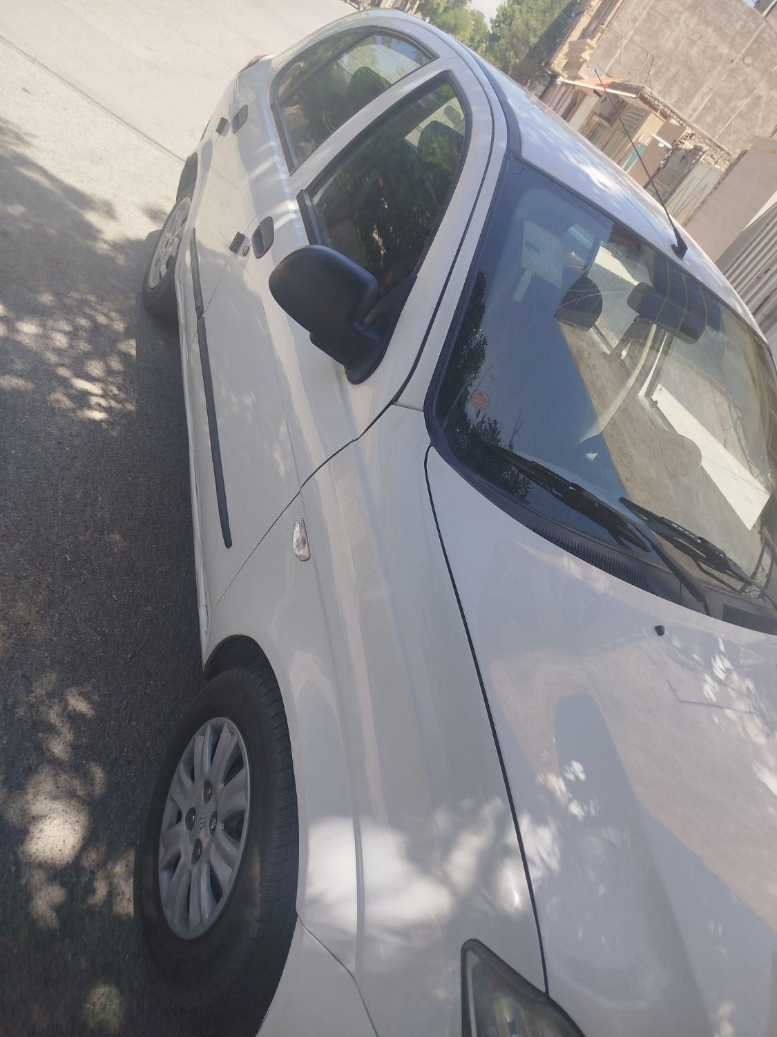 تیبا 2 EX - 1397