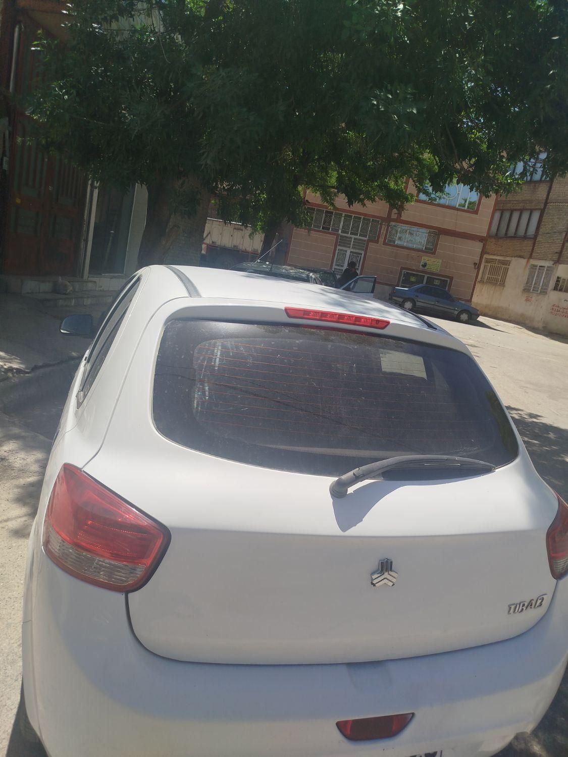 تیبا 2 EX - 1397