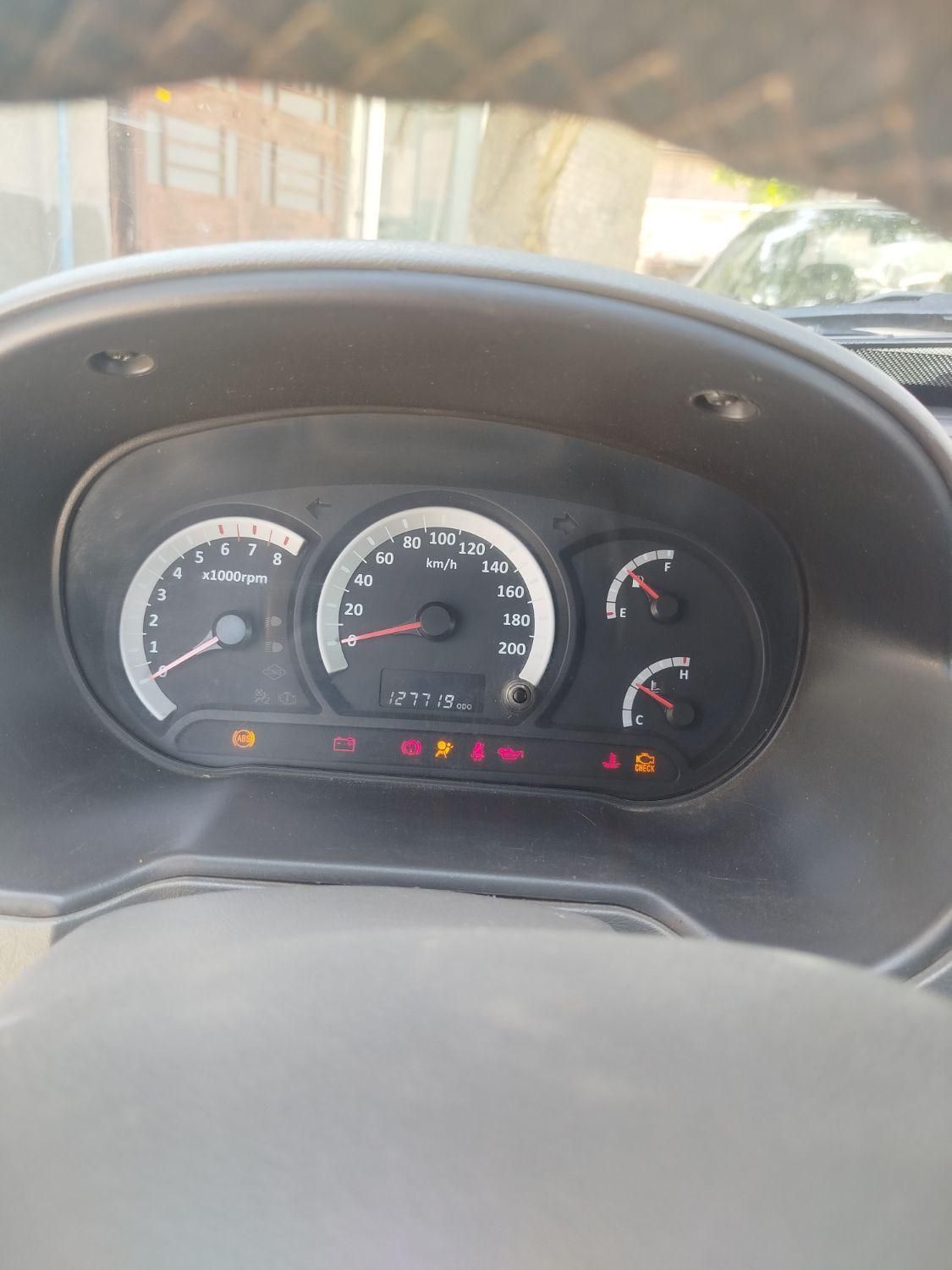 تیبا 2 EX - 1397